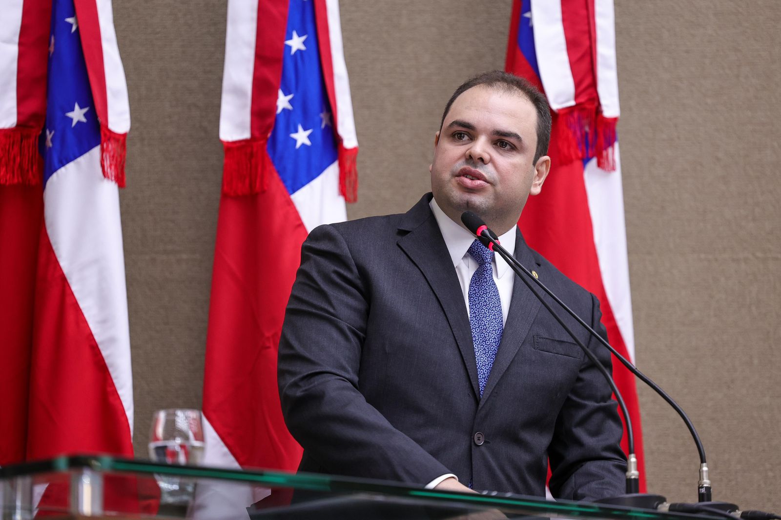 Roberto Cidade destaca contribuição da Aleam para o interior do Estado e celebra incremento de R$ 181 milhões na saúde dos municípios