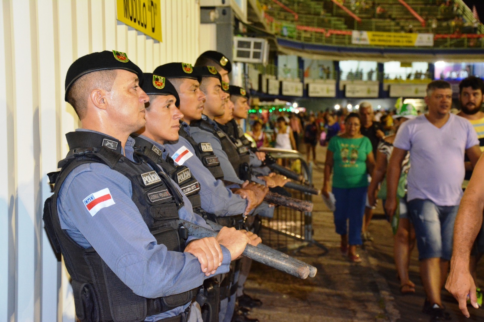 Com policiamento reforçado, Forças de Segurança vão intensificar operações e Centrais Integradas de Fiscalização durante o carnaval de Manaus - Portal Remador