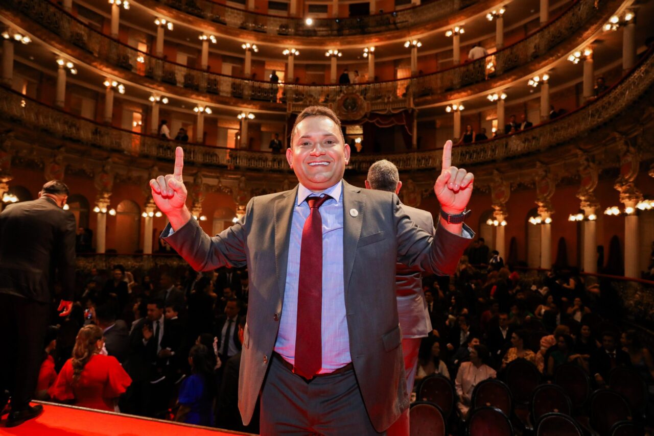 Vida de Rodinei Ramos será retratada pela GRES Marquesa Imperial