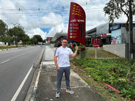 Vereador Rodrigo Guedes denuncia manobra dos postos de combustíveis para aumentar o preço da gasolina em Manaus