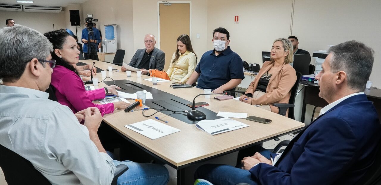 Câmara Municipal de Manaus realiza primeira audiência pública do ano - Portal Remador