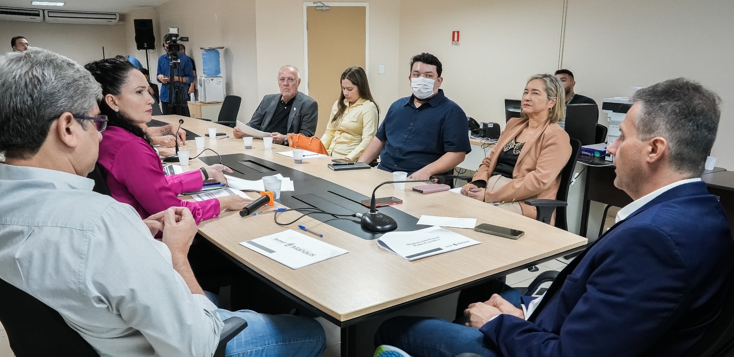 Câmara Municipal de Manaus realiza primeira audiência pública do ano