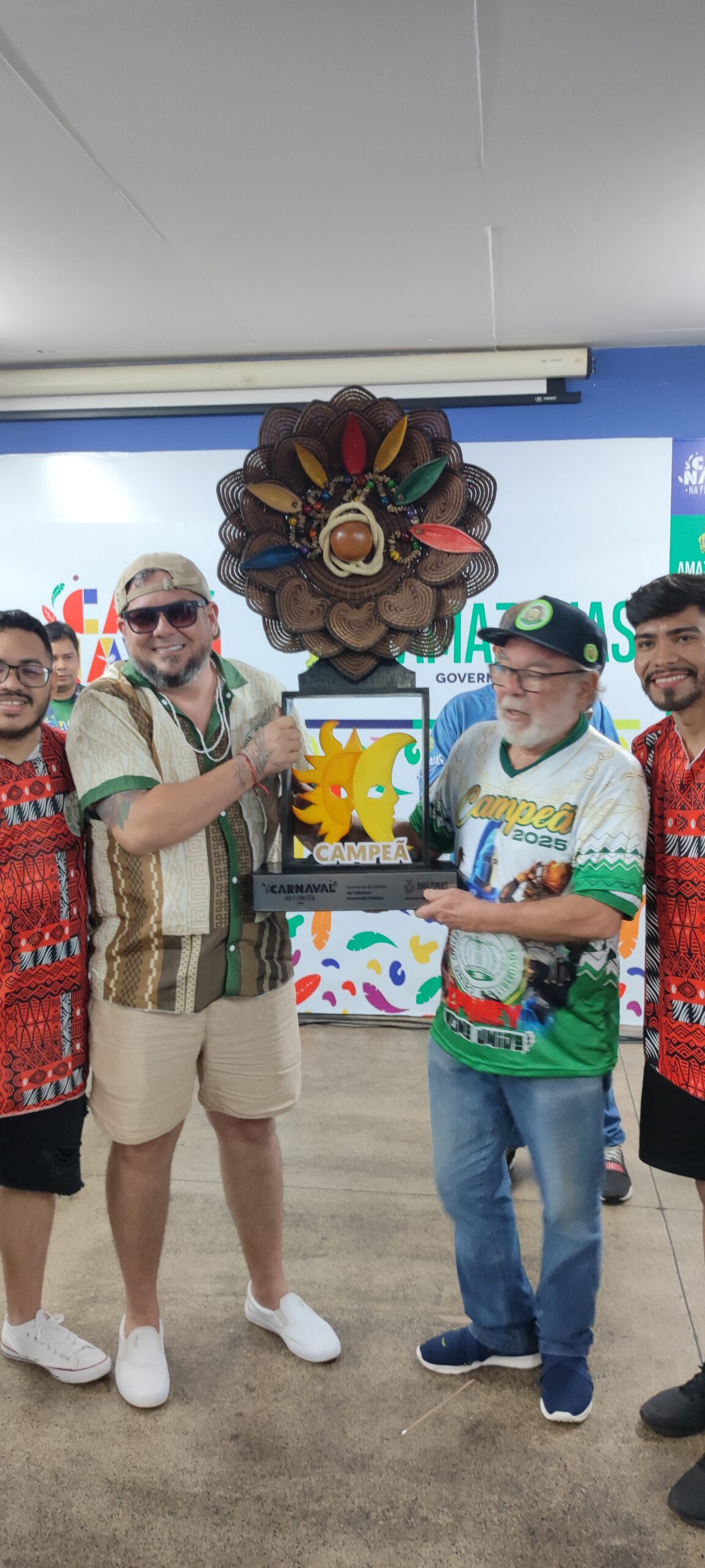 Reino Unido da Liberdade é campeã do Grupo Especial em 2025 - Portal Remador