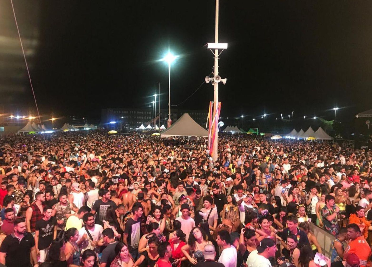 Bloco do P10 fecha o Circuito Vip do Carnaval de Manaus 2025 com entrada gratuita e programação diversificada - Portal Remador