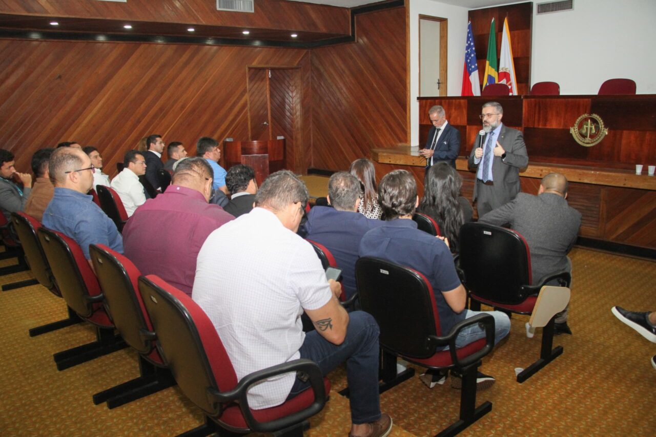 Câmara Municipal deve acatar recomendação do MPAM e anular concurso público em Manaus