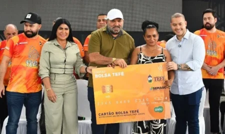 Prefeito Nicson Marreira entrega 2 mil novos cartões do Bolsa Tefé e fortalece assistência a famílias vulneráveis