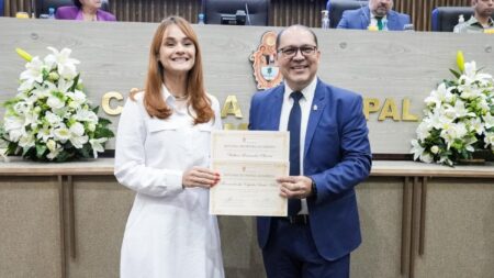 CMM realiza Reunião Solene em homenagem ao Dia Nacional do Ouvidor