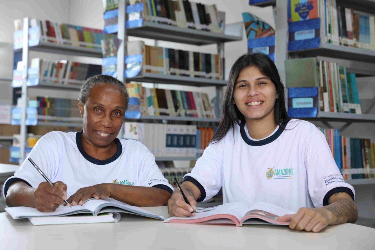 Secretaria de Educação promove campanha de autodeclaração étnico-racial em escolas de todo o Amazonas - Portal Remador