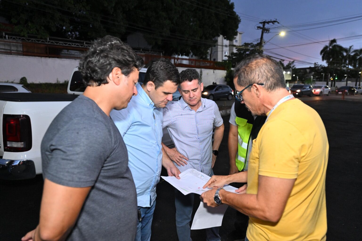 Prefeito David Almeida destaca avanços em intervenções para melhorar mobilidade urbana de Manaus