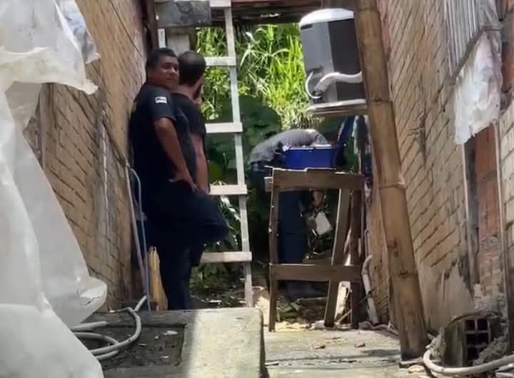 Bebê recém-nascido é encontrado morto em lixeira na zona Leste de Manaus