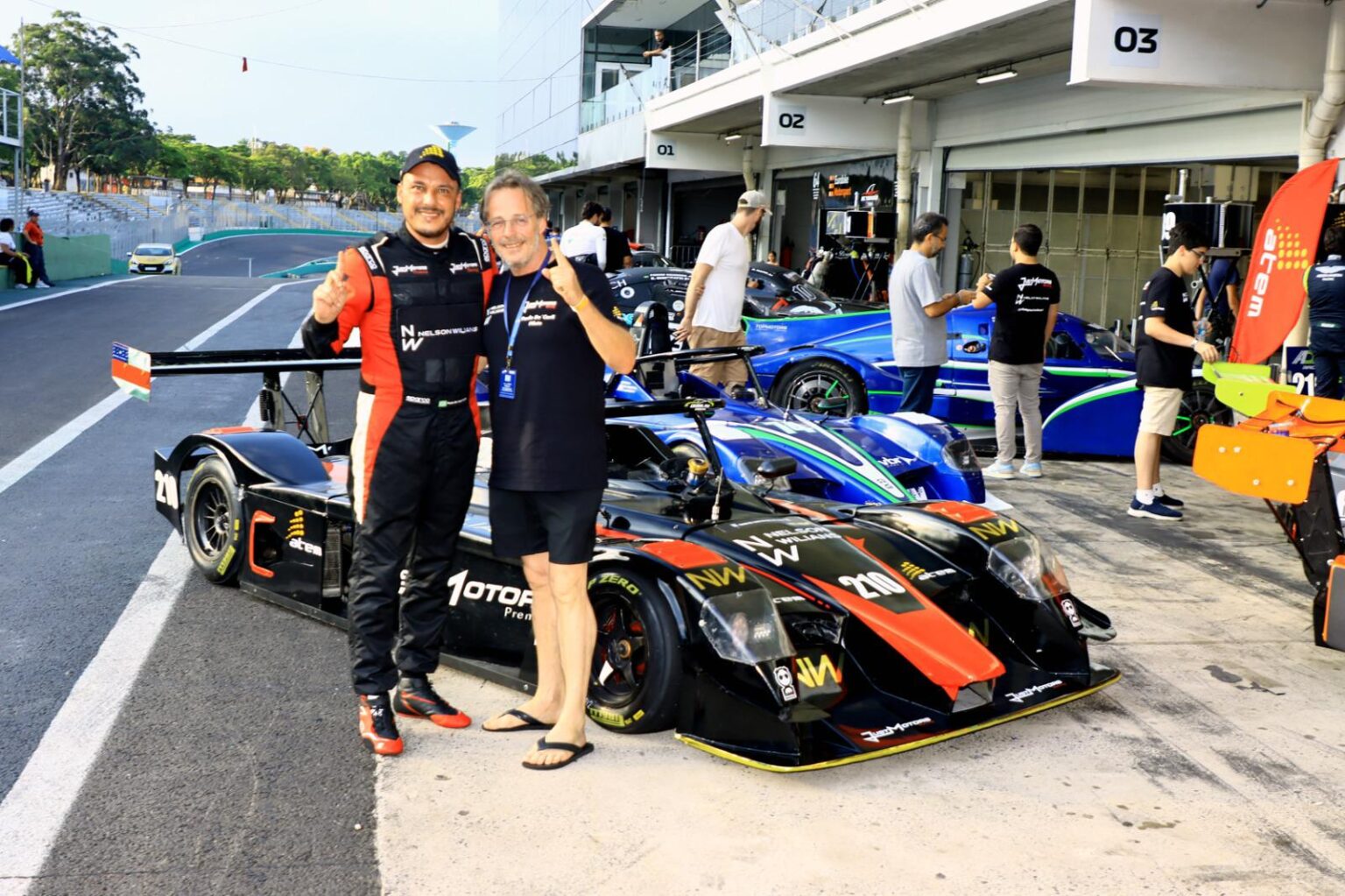 Pilotos da Just Motors Racing recebem Moção de aplausos na Câmara Municipal de Manaus