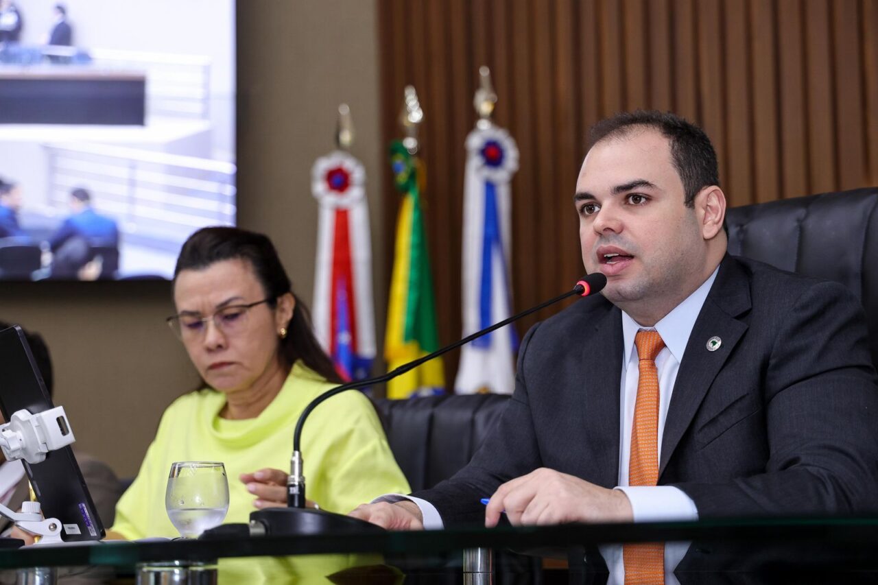 Deputado Roberto Cidade defende proposta que contribui para diminuir as estatísticas de pessoas desaparecidas