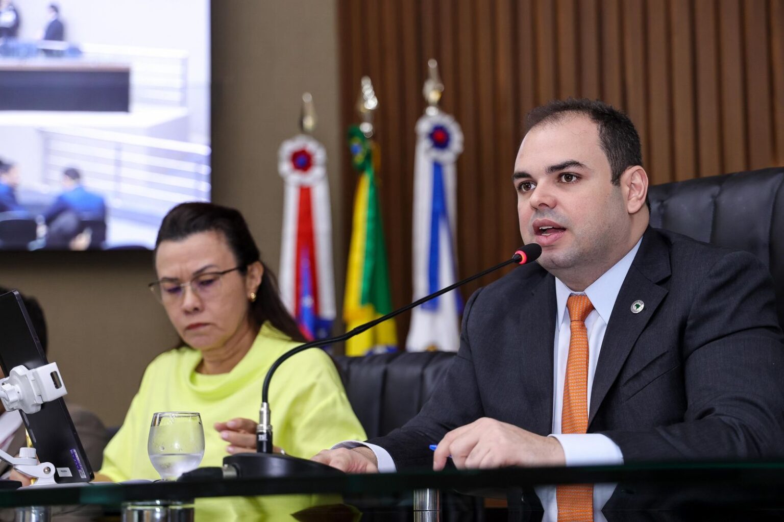 Deputado Roberto Cidade defende proposta que contribui para diminuir as estatísticas de pessoas desaparecidas