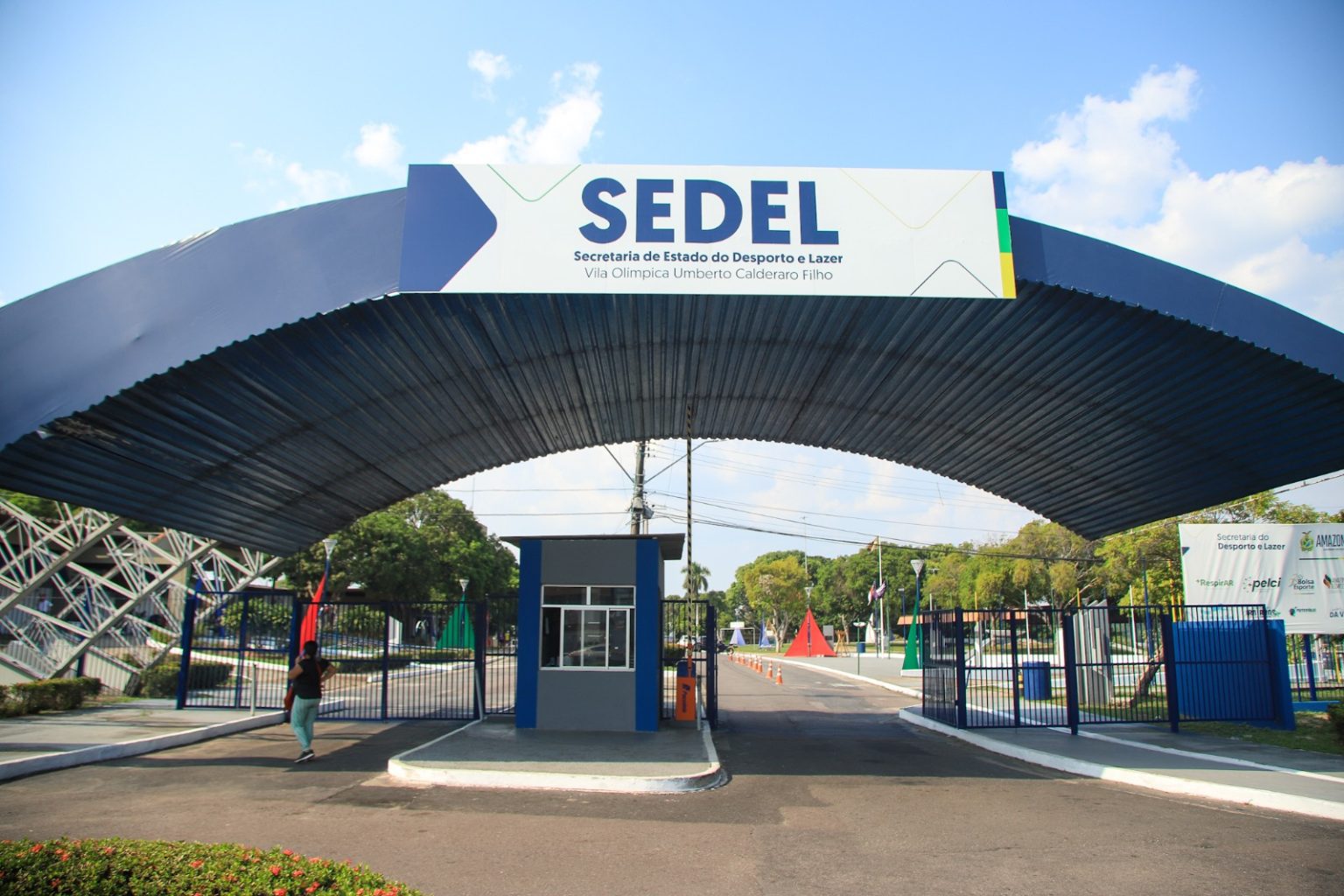 Vila Olímpica de Manaus celebra 35 anos como celeiro de campeões e centro de grandes competições