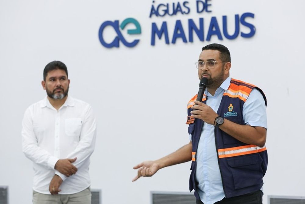 Após multas milionárias, Águas de Manaus anuncia plano para recuperar ruas