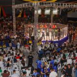 Coari celebra noite histórica com a 3ª edição do Coari New Talent de MMA