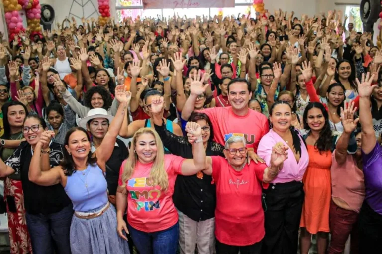 Quatro dias de inaugurações e anúncios de investimentos marcarão os 100 dias da gestão Mateus e Vanessa