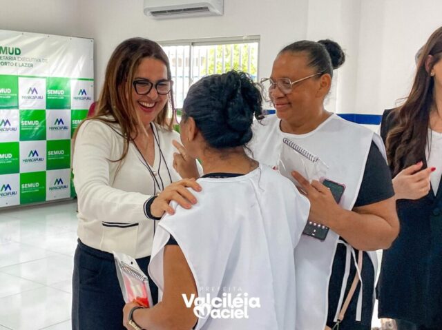 Valciléia Maciel realiza sonho antigo e lança o Ateliê da Vida em Manacapuru