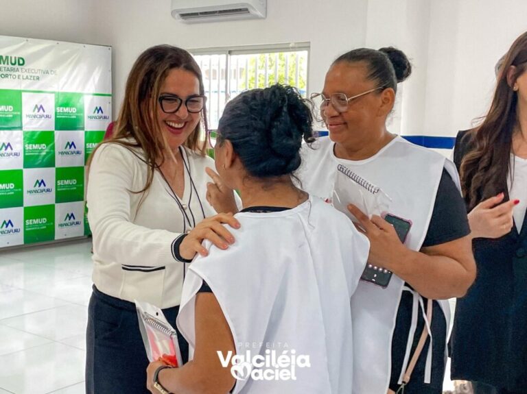 Valciléia Maciel realiza sonho antigo e lança o Ateliê da Vida em Manacapuru