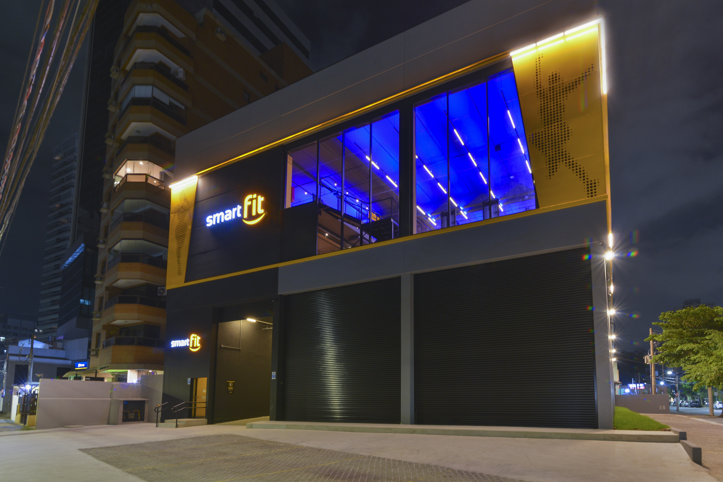 Smart Fit abre sua 800ª academia no Brasil