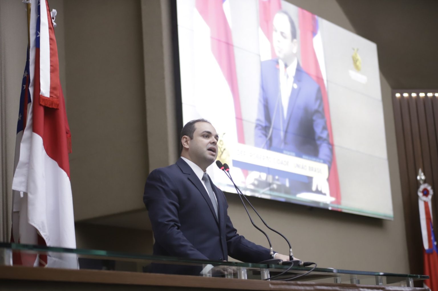 Roberto Cidade antecipa que a Aleam finaliza preparativos para inauguração do Centro Sensorial do Autista