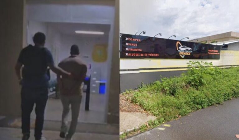 Polícia Civil fecha loja de veículos usada como fachada para tráfico de drogas em Manaus