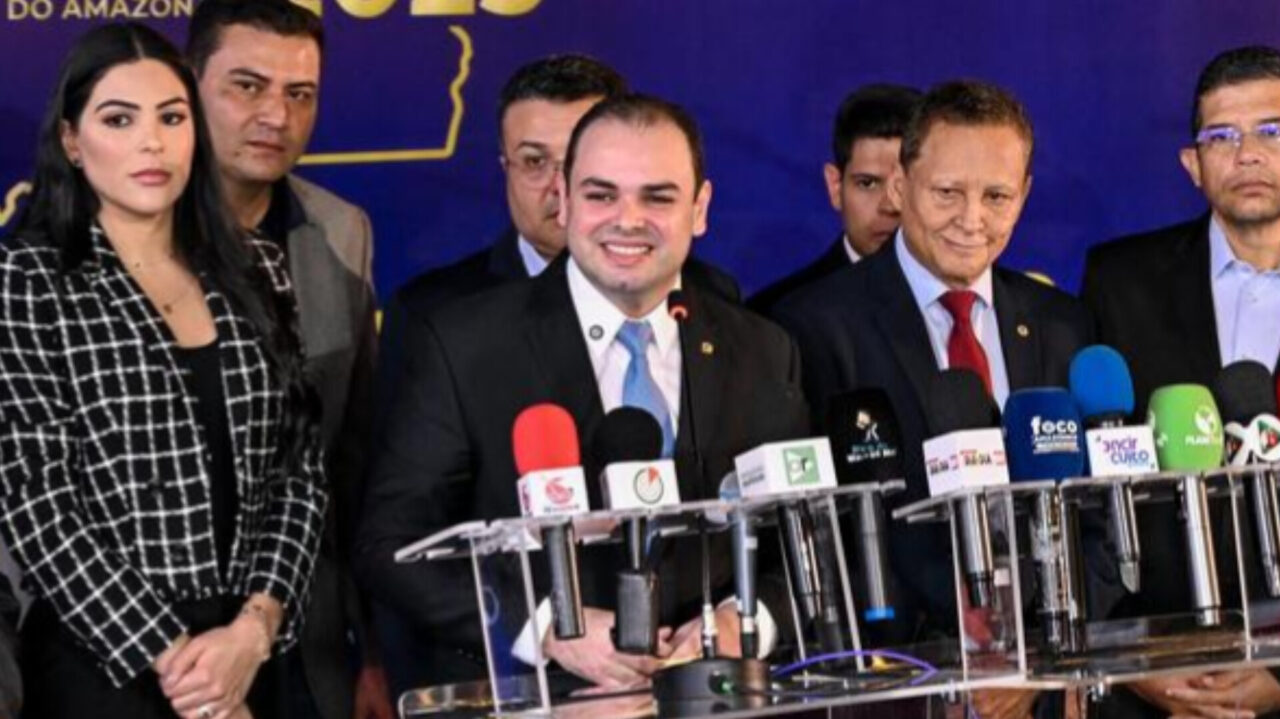Presidente Roberto Cidade destaca importância do Feclam para a melhoria das atividades parlamentares nos municípios do interior do Amazonas - Portal Remador