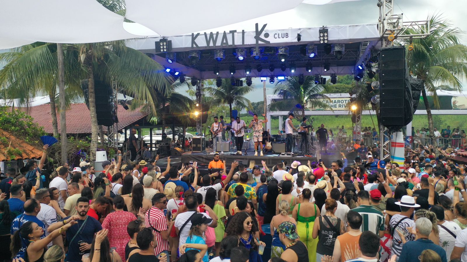 Festival Kwati Club 2025 promete agitar Parintins com 23 atrações musicais