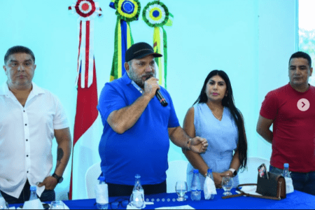 100 Dias de Governo: Gestão de Nicson Marreira já transforma Tefé com trabalho e resultados