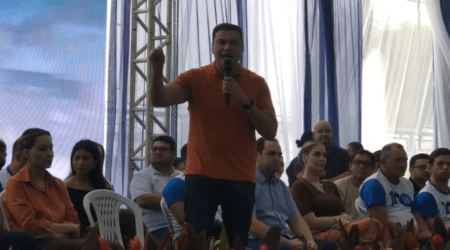 Em 100 dias, Thomé Neto impulsiona mudanças e renova a confiança do povo de Autazes