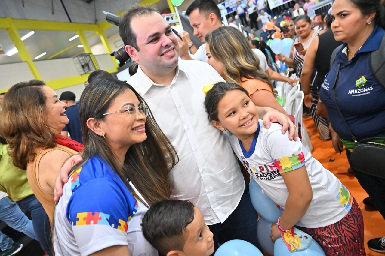 Mandato parlamentar de Roberto Cidade amplia a atenção e incentiva a autonomia de pessoas com TEA