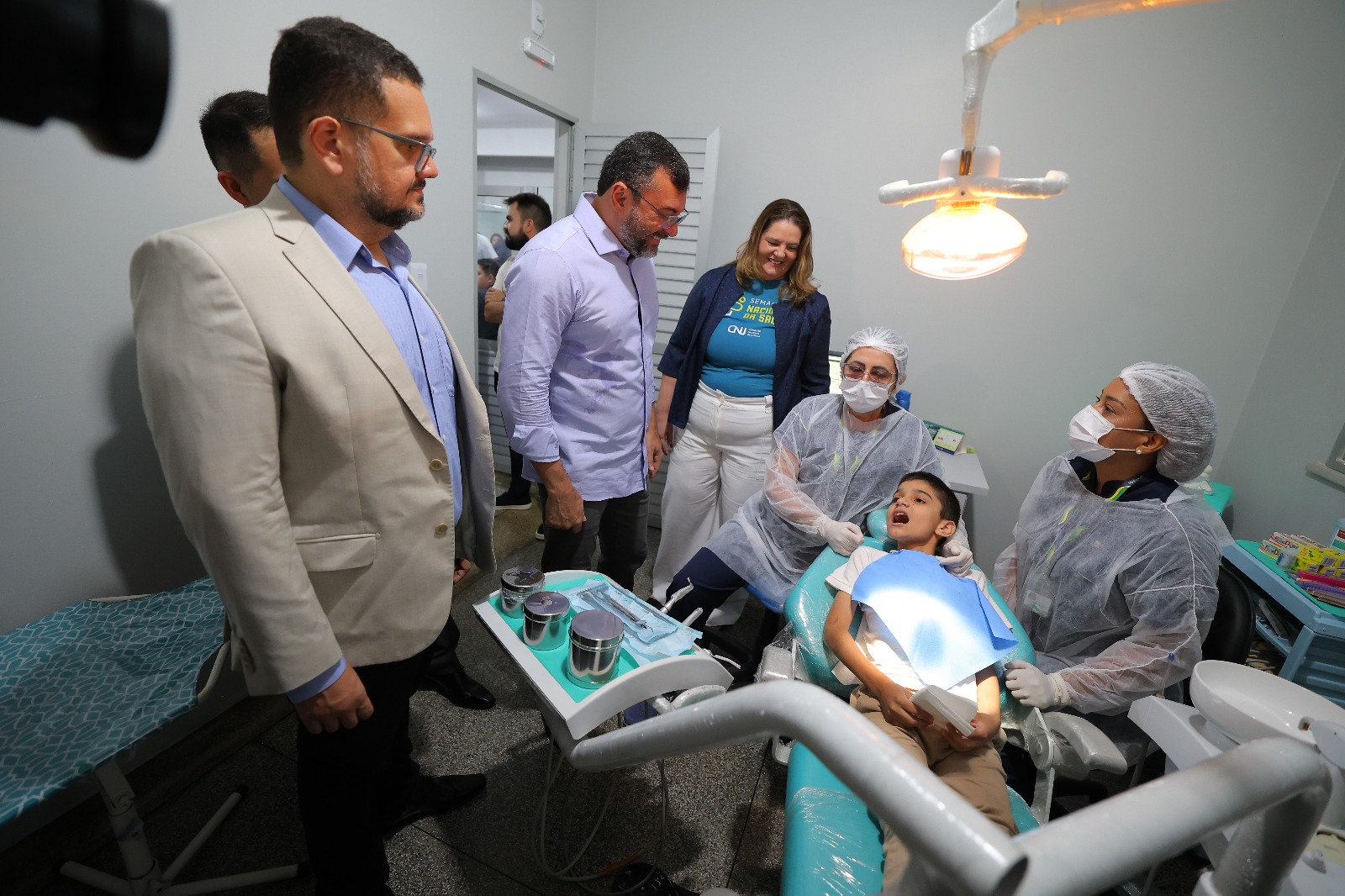 “Vai beneficiar muitas famílias”, diz moradora da zona leste sobre reinauguração do Caic Edson Melo