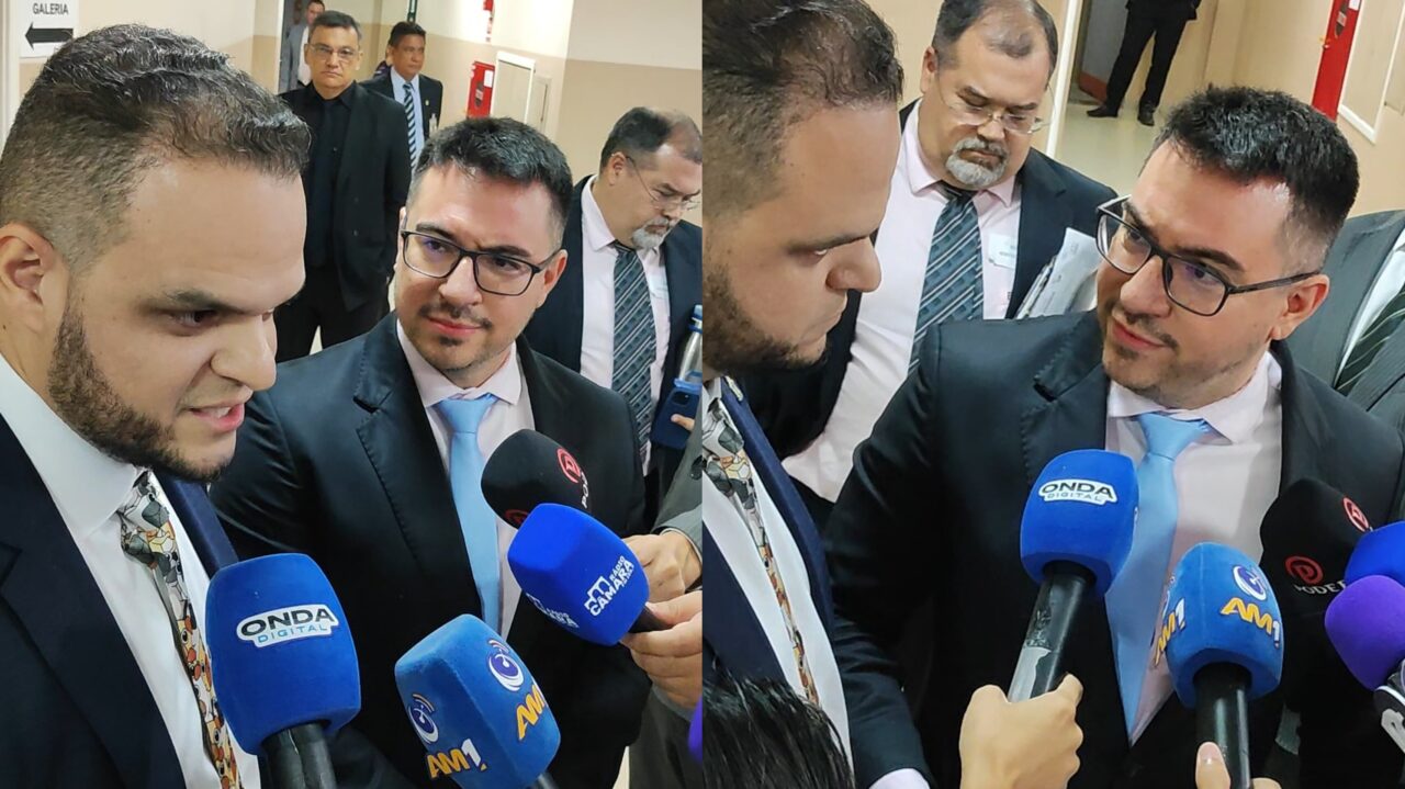 Troca de acusações na Câmara de Manaus: Aldenor e Guedes protagonizam embate sobre CPI dos Empréstimos e fake news