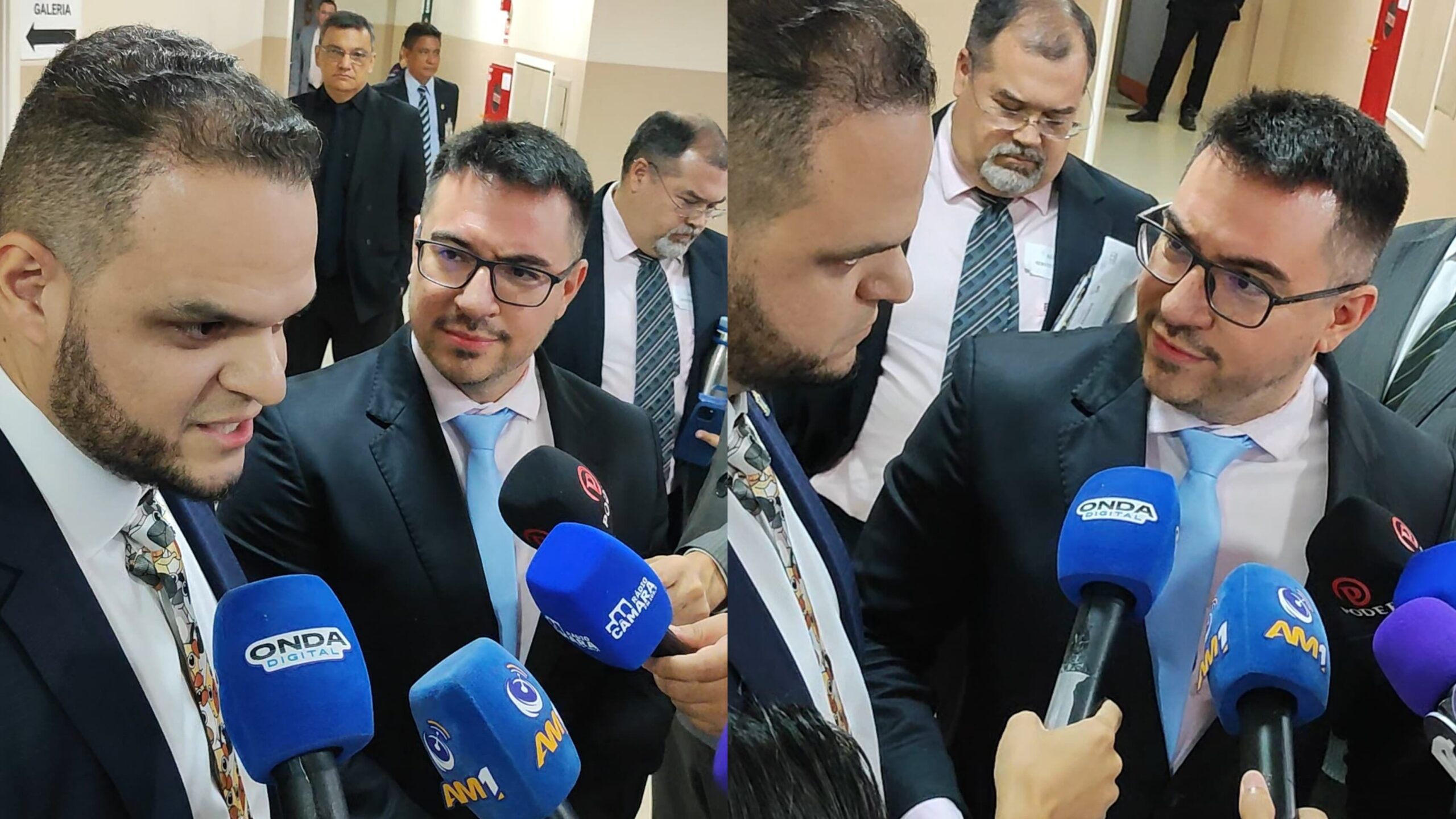 Troca de acusações na Câmara de Manaus: Aldenor e Guedes protagonizam embate sobre CPI dos Empréstimos e fake news