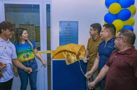 Marina e Neto celebram 100 dias de gestão, conquistas e avanços em Nhamundá