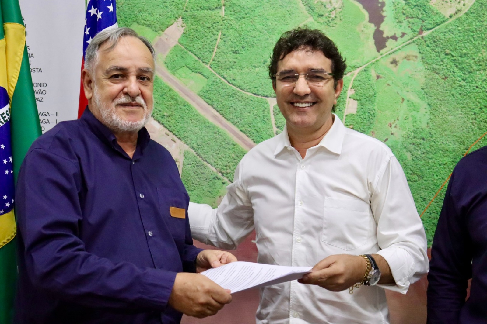 Com aval de Mário Abrahim, Super Terminais expande operações e reforça papel de Itacoatiara no Arco Norte