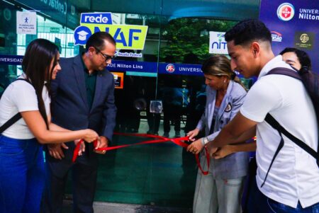 CPF e Impostos: Nilton Lins e Receita Federal inauguram posto para atendimento gratuito à população