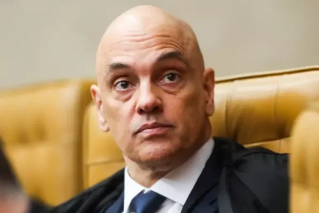 Agente da PF preso disse em áudio que Moraes "tinha que ter tido a cabeça cortada"