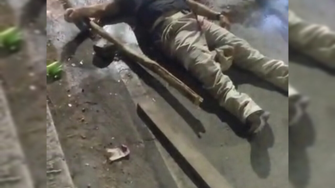 Homem é morto a pauladas no calçadão da Suframa na Zona Sul de Manaus - Portal Remador