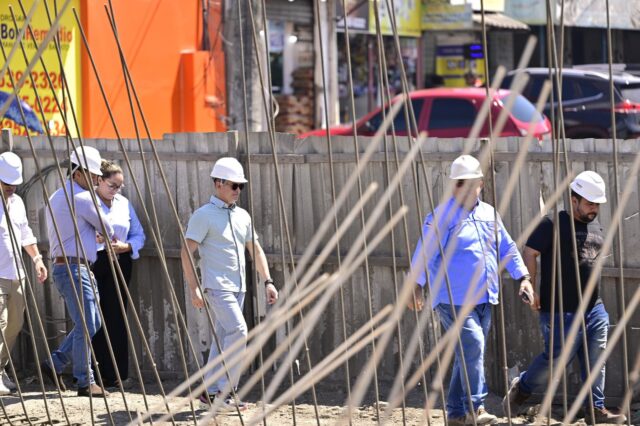 Viaduto Rei Pelé será inaugurado em 16 de junho, anuncia prefeito David Almeida