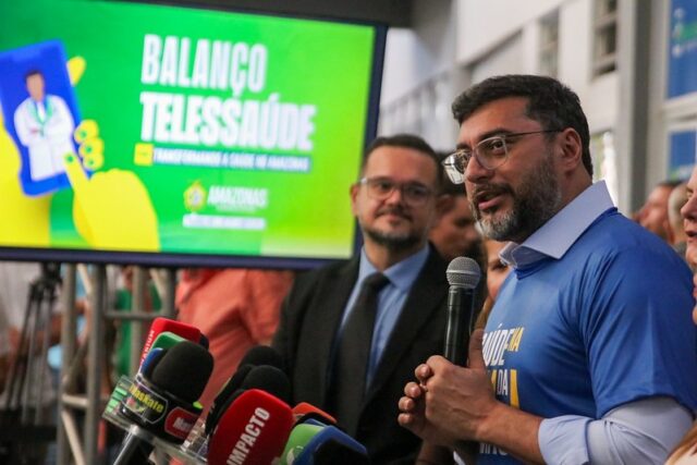 Governo do Amazonas reforça orientações para garantir atendimento pelo sistema de Telessaúde