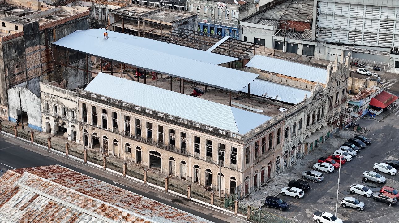 Arraial do Mercado de Origem começa neste fim de semana com entrada gratuita