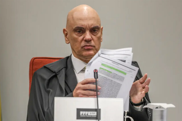 EUA sancionam ministro Alexandre de Moraes por “violações à liberdade de expressão” e decisões contra redes sociais