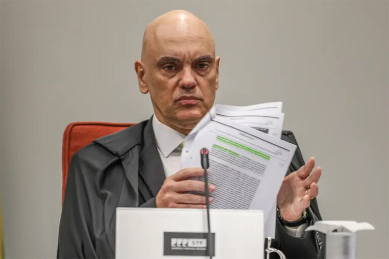 EUA sancionam ministro Alexandre de Moraes por “violações à liberdade de expressão” e decisões contra redes sociais