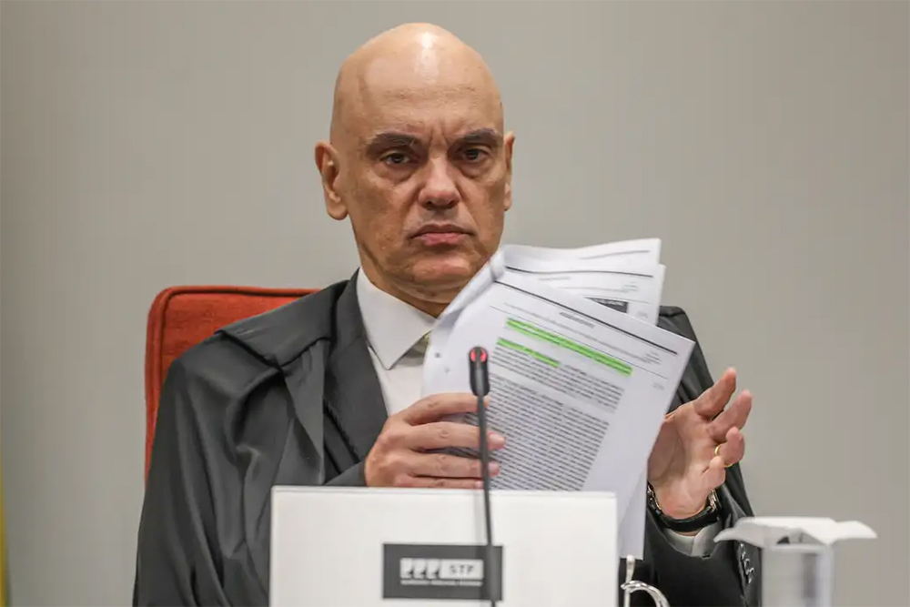 EUA sancionam ministro Alexandre de Moraes por “violações à liberdade de expressão” e decisões contra redes sociais