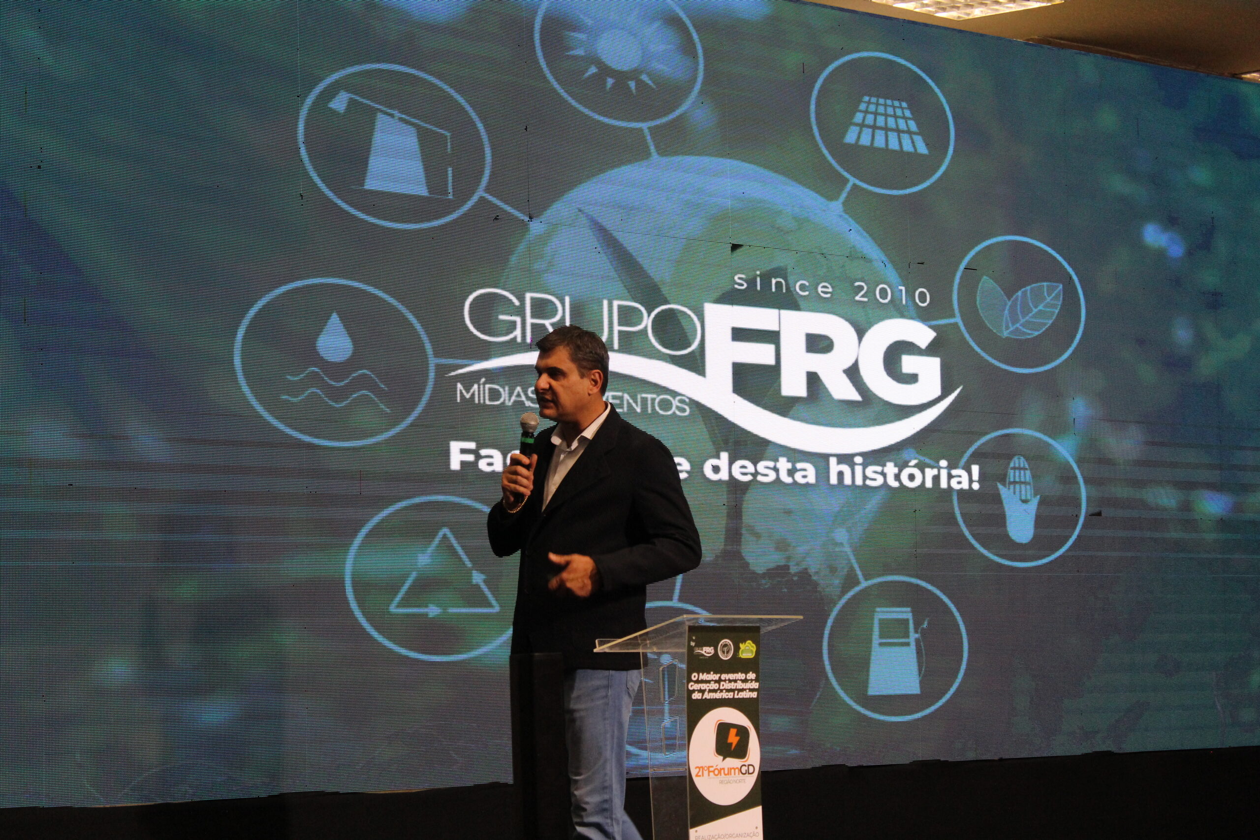 Belém reúne especialistas para discutir clima e energia antes da COP30