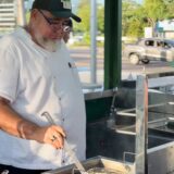 Chefe Dedé Parente faz sucesso com a Skina do Pastel em Parintins, Iranduba e Manaus - Portal Remador