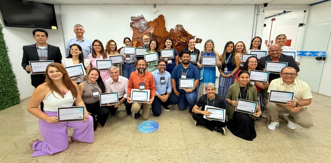 Prefeitura de Manaus e Sebrae encerram mais uma edição do Empretec com entrega de certificados a empreendedores - Portal Remador