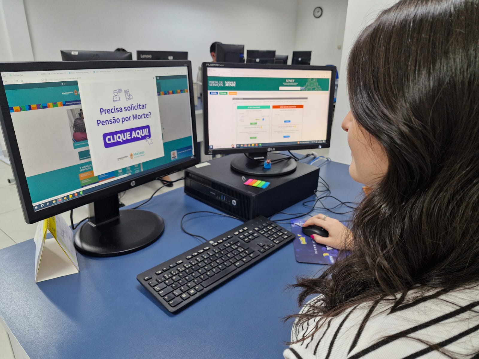 Manaus Previdência lança ‘Solicitação On-line de Pensão por Morte’ para agilizar atendimento