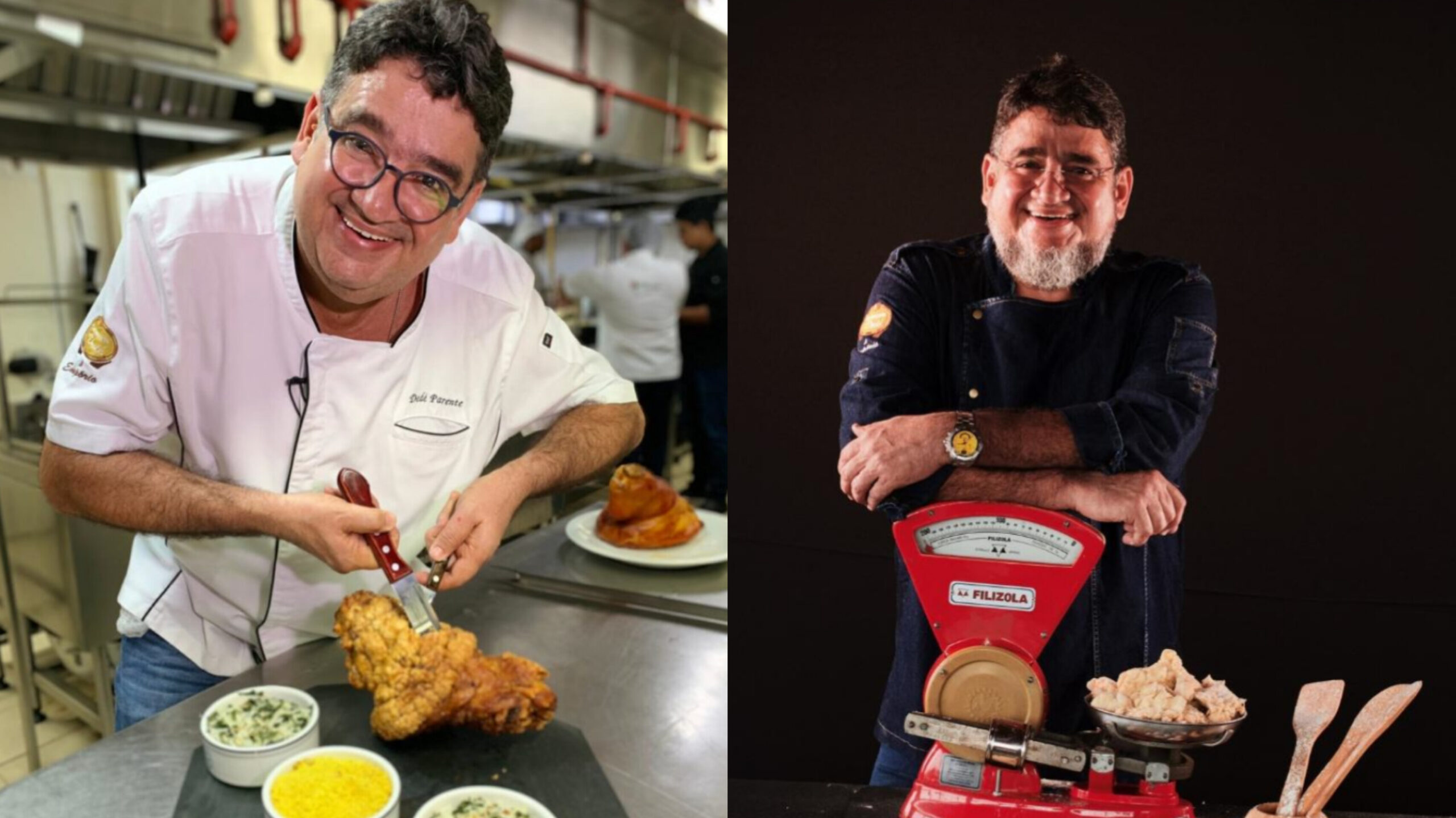 Iranduba recebe novo polo gastronômico com assinatura do Chef Dedé Parente